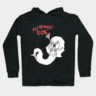 Mermaids Rock! Hoodie